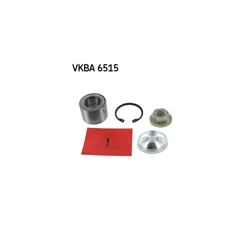 SKF VKBA 6515 Juego de cojinete de rueda