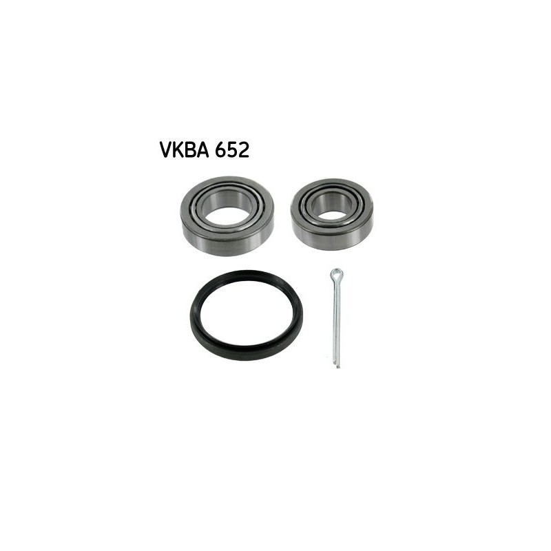 SKF VKBA 652 Juego de cojinete de rueda