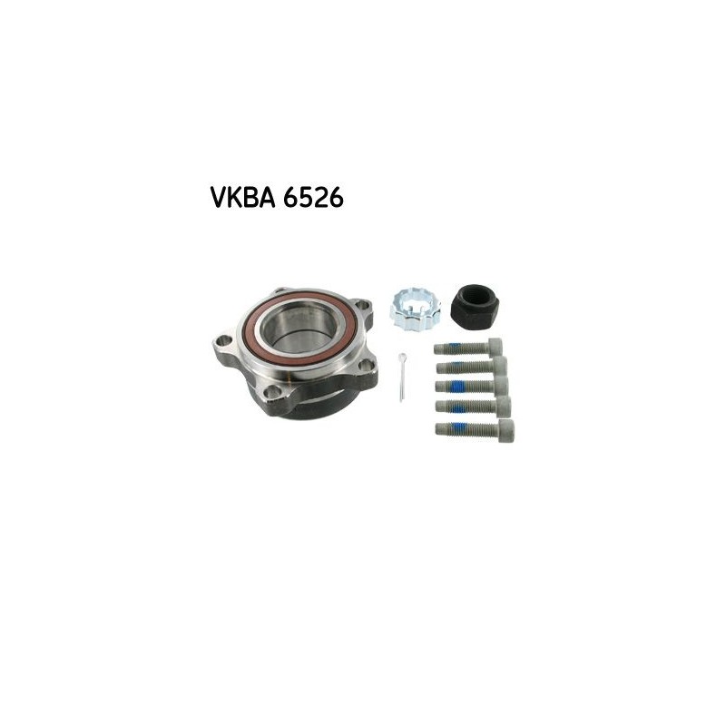 SKF VKBA 6526 Juego de cojinete de rueda