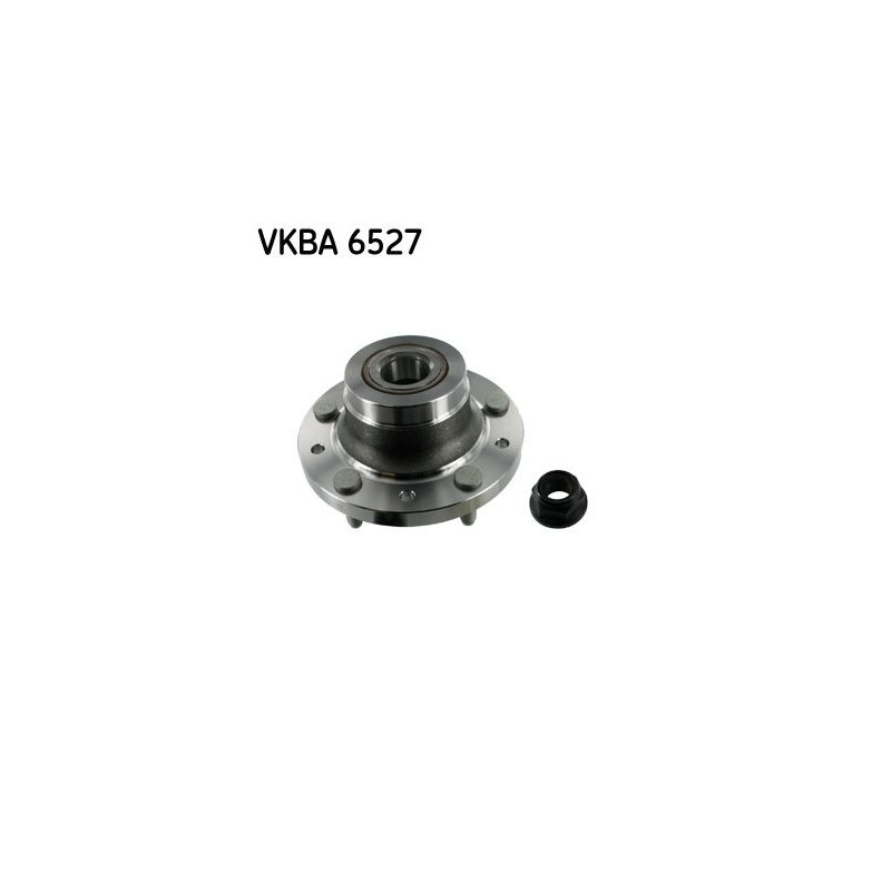 SKF VKBA 6527 Juego de cojinete de rueda
