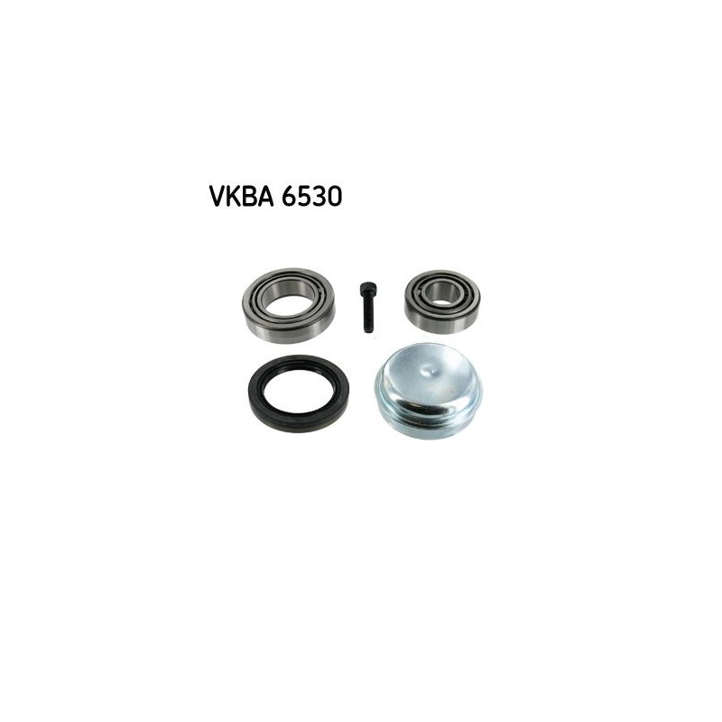 SKF VKBA 6530 Juego de cojinete de rueda