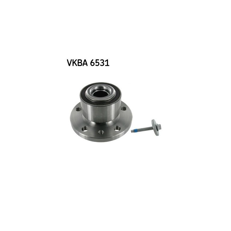 SKF VKBA 6531 Juego de cojinete de rueda