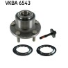 SKF VKBA 6543 Juego de cojinete de rueda