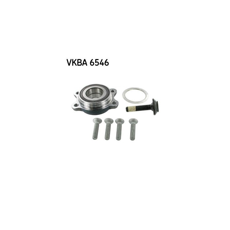 SKF VKBA 6546 Juego de cojinete de rueda