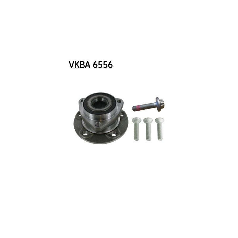 SKF VKBA 6556 Juego de cojinete de rueda