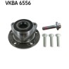 SKF VKBA 6556 Juego de cojinete de rueda