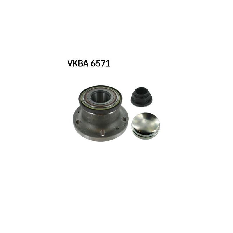 SKF VKBA 6571 Juego de cojinete de rueda