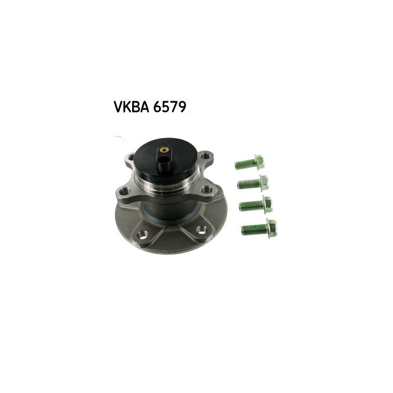 SKF VKBA 6579 Juego de cojinete de rueda