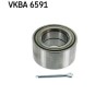 SKF VKBA 6591 Juego de cojinete de rueda