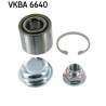 SKF VKBA 6640 Juego de cojinete de rueda