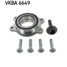 SKF VKBA 6649 Juego de cojinete de rueda