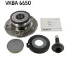 SKF VKBA 6650 Juego de cojinete de rueda