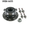 SKF VKBA 6655 Juego de cojinete de rueda