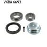 SKF VKBA 6693 Juego de cojinete de rueda
