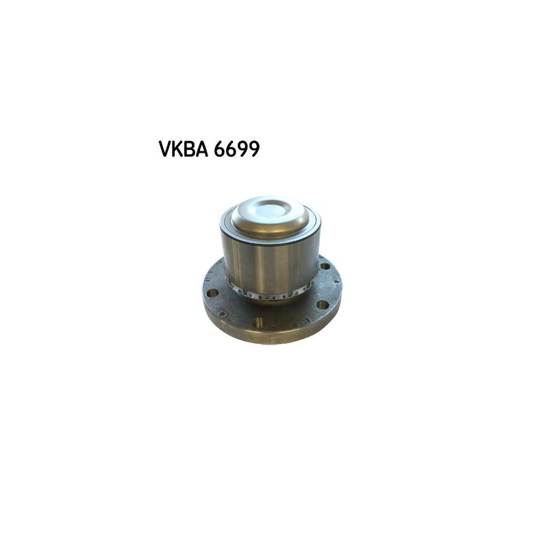 SKF VKBA 6699 Juego de cojinete de rueda