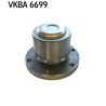 SKF VKBA 6699 Juego de cojinete de rueda