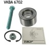 SKF VKBA 6702 Juego de cojinete de rueda