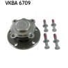 SKF VKBA 6709 Juego de cojinete de rueda