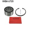 SKF VKBA 6720 Juego de cojinete de rueda