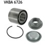 SKF VKBA 6726 Juego de cojinete de rueda