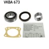 SKF VKBA 673 Juego de cojinete de rueda