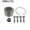 SKF VKBA 6736 Juego de cojinete de rueda