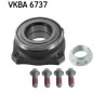 SKF VKBA 6737 Juego de cojinete de rueda
