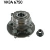 SKF VKBA 6750 Juego de cojinete de rueda
