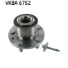 SKF VKBA 6752 Juego de cojinete de rueda