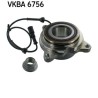 SKF VKBA 6756 Juego de cojinete de rueda