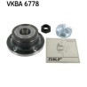 SKF VKBA 6778 Juego de cojinete de rueda