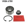 SKF VKBA 6780 Juego de cojinete de rueda