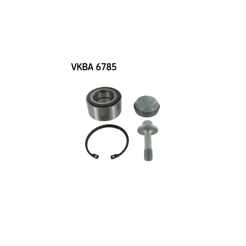 SKF VKBA 6785 Juego de cojinete de rueda