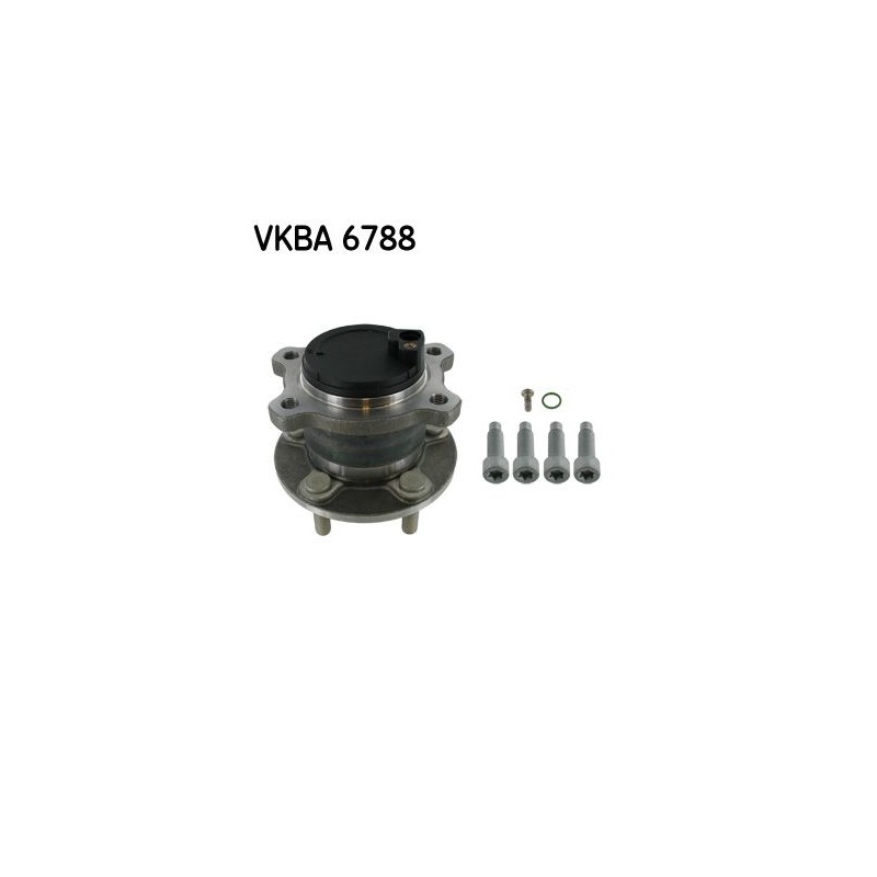 SKF VKBA 6788 Juego de cojinete de rueda