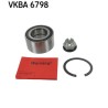 SKF VKBA 6798 Juego de cojinete de rueda