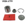 SKF VKBA 6799 Juego de cojinete de rueda