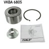 SKF VKBA 6805 Juego de cojinete de rueda