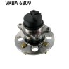 SKF VKBA 6809 Juego de cojinete de rueda