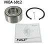 SKF VKBA 6812 Juego de cojinete de rueda