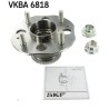 SKF VKBA 6818 Juego de cojinete de rueda