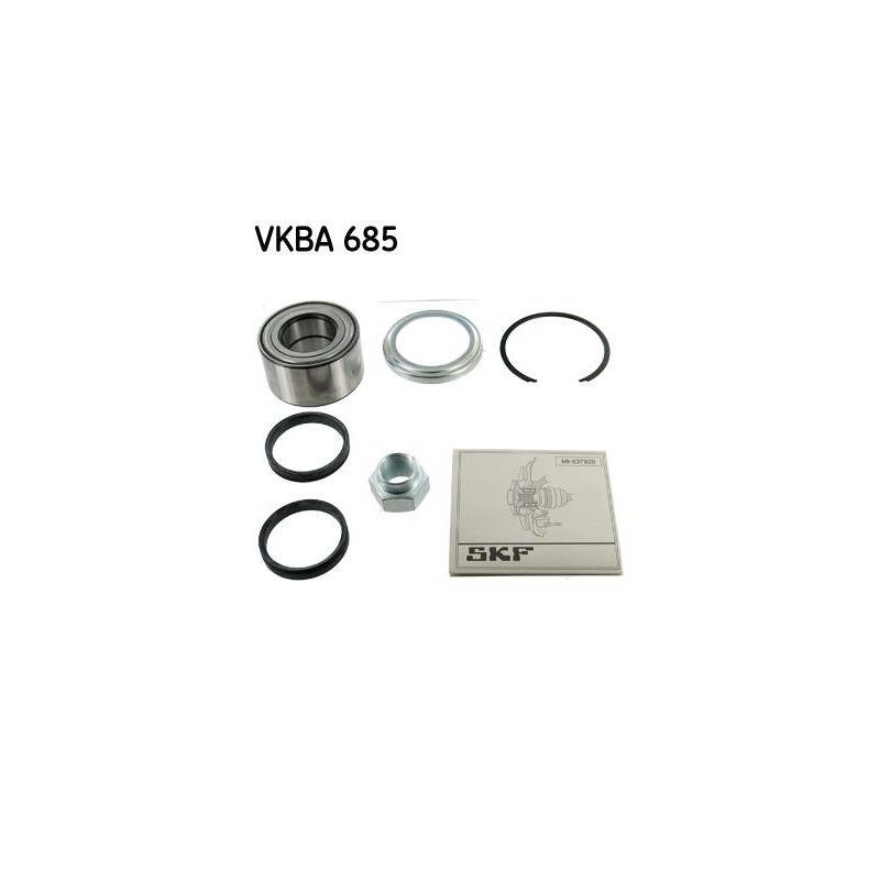 SKF VKBA 685 Juego de cojinete de rueda