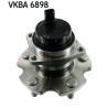 SKF VKBA 6898 Juego de cojinete de rueda