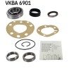 SKF VKBA 6901 Juego de cojinete de rueda