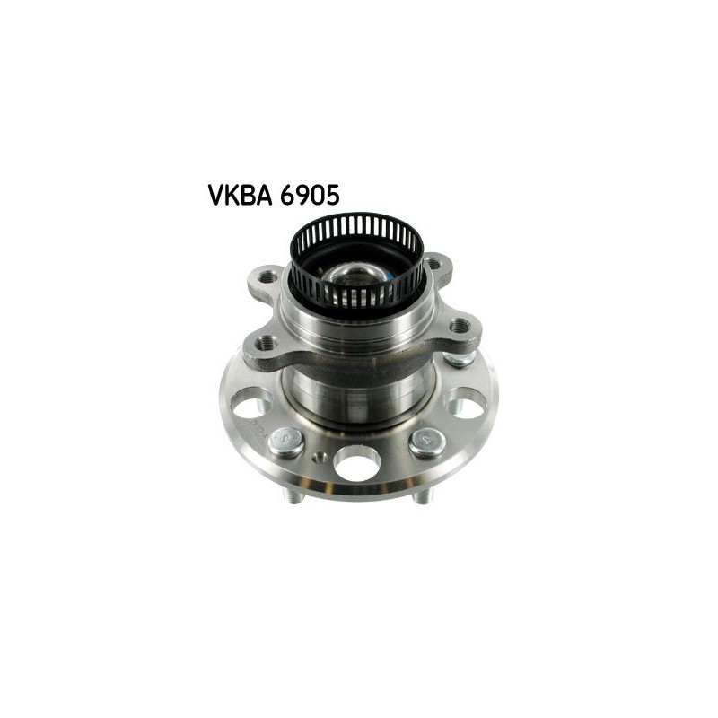 SKF VKBA 6905 Juego de cojinete de rueda