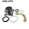 SKF VKBA 6909 Juego de cojinete de rueda