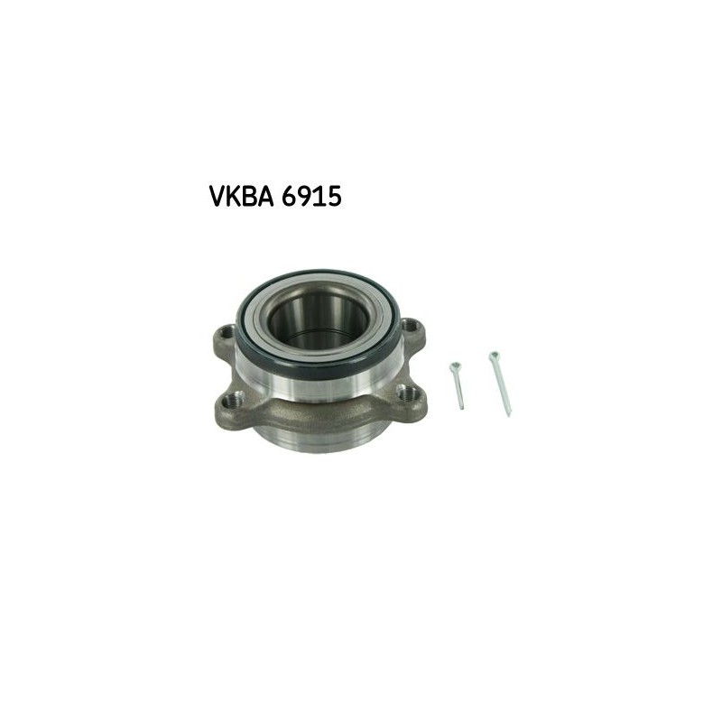 SKF VKBA 6915 Juego de cojinete de rueda