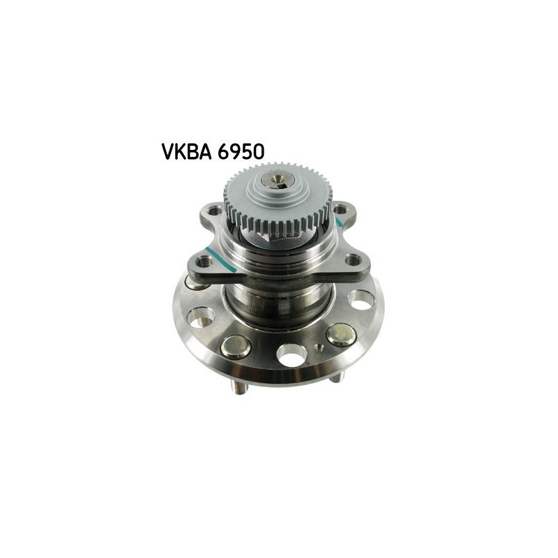 SKF VKBA 6950 Juego de cojinete de rueda