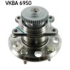 SKF VKBA 6950 Juego de cojinete de rueda