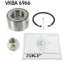 SKF VKBA 6966 Juego de cojinete de rueda