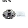 SKF VKBA 6981 Juego de cojinete de rueda